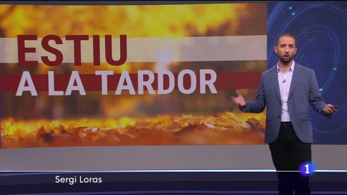 Informatiu Balear - El temps a les Illes Balears - 03/10/23