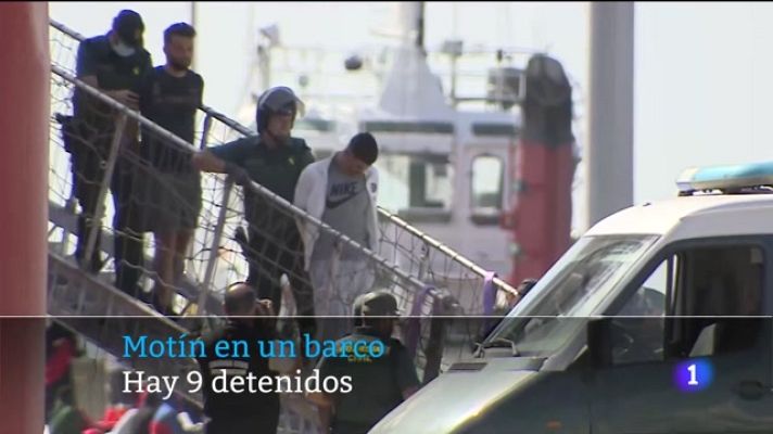 Telecanarias - Canarias en 2' - 03/10/2023