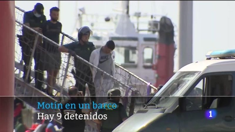 Canarias en 2' - 03/10/2023