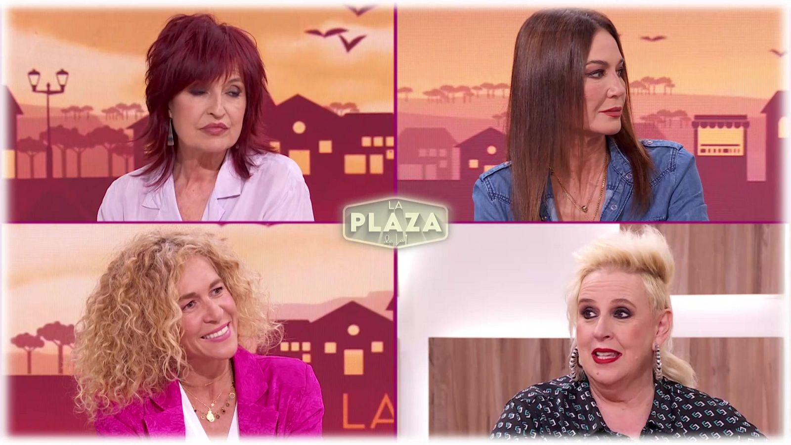 La plaza de La1 - Programa 5 - ver ahora