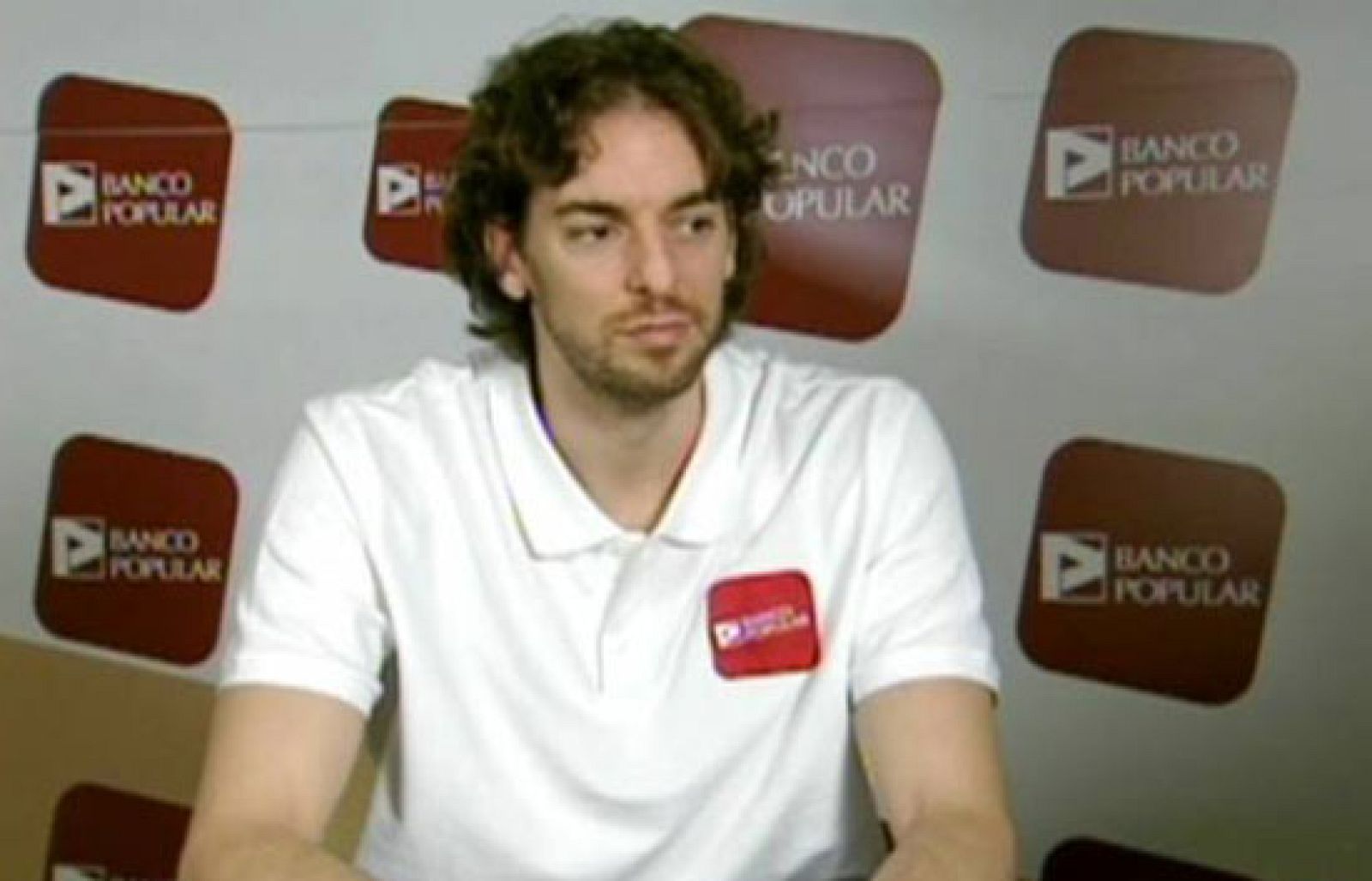 Gasol, cabeza sobre corazón - Baloncesto en RTVE | Ver