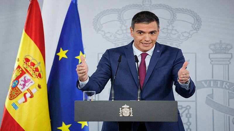 Telediario 2 en cuatro minutos - 03/11/23 - Ver ahora