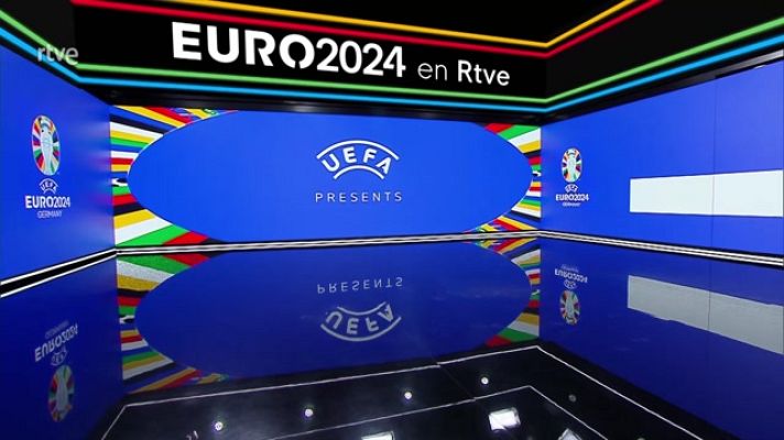 Telediario 2 - Ya a la venta las entradas para la Eurocopa 2024 de Alemania