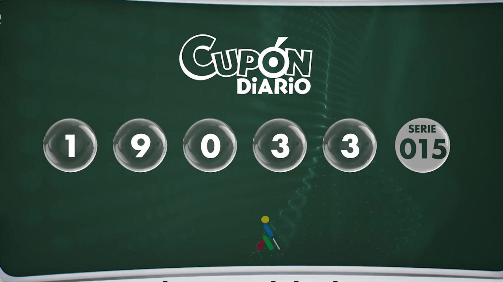 Sorteo ONCE - 03/10/23 - ver ahora