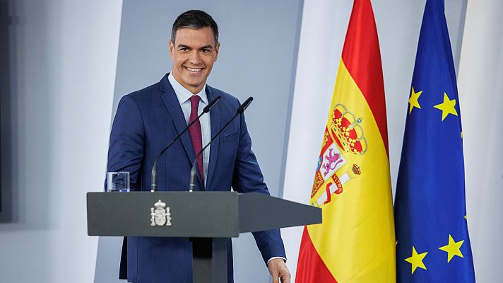 Telediario en lengua de signos - Telediario - 21 horas - 03/10/23 - Lengua de signos