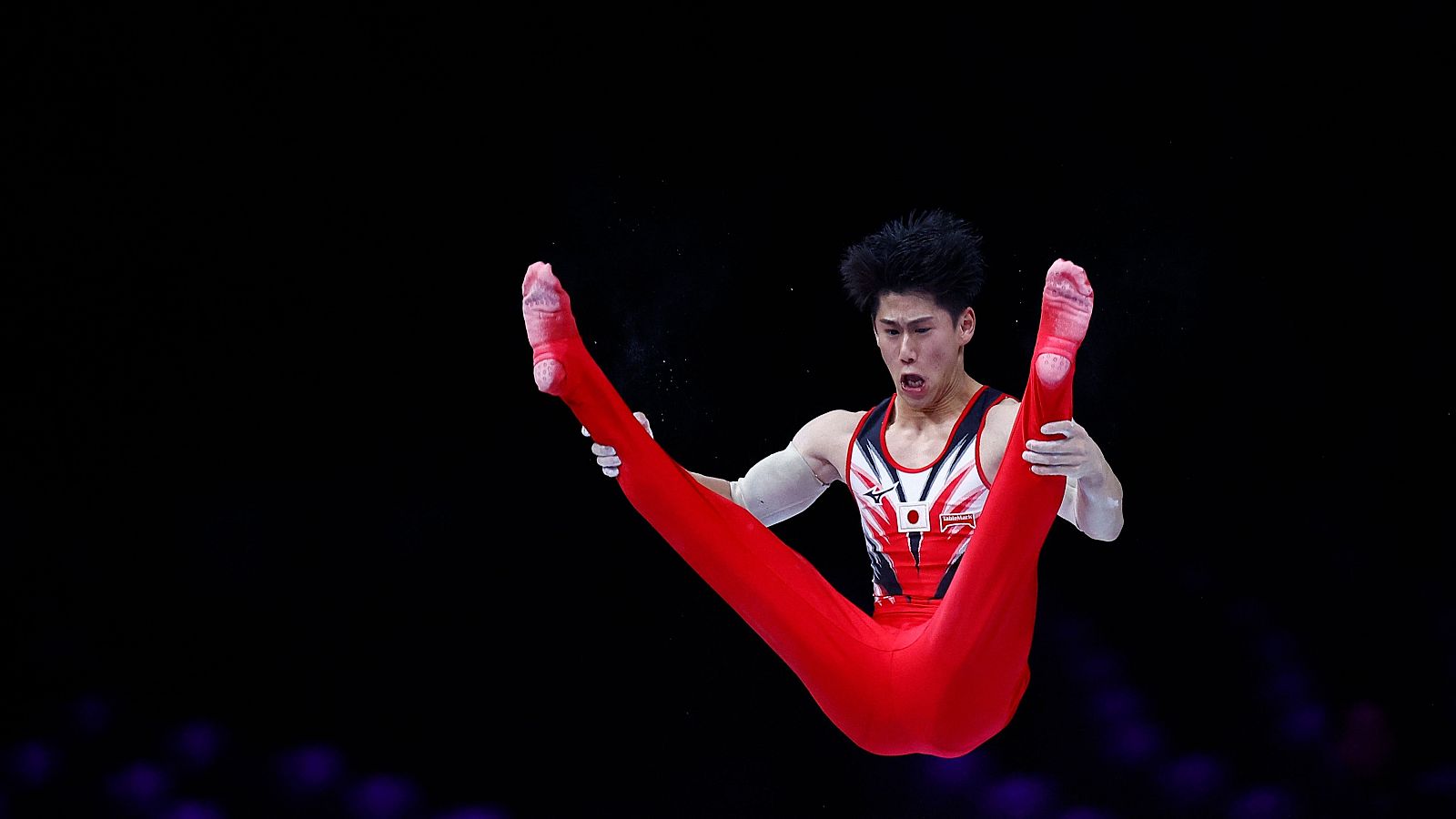 Mundial Gimnasia Artística | Hashimoto le da el oro por equipos a Japón - Gimnasia artística | Ver