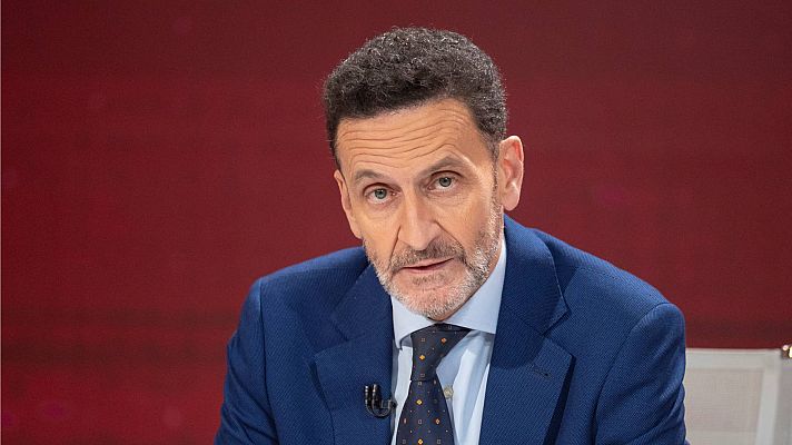 La noche en 24h - Edmundo Bal: "Por criticar la decisión de Ciudadanos de no presentarse a las elecciones uno se convierte en un traidor"