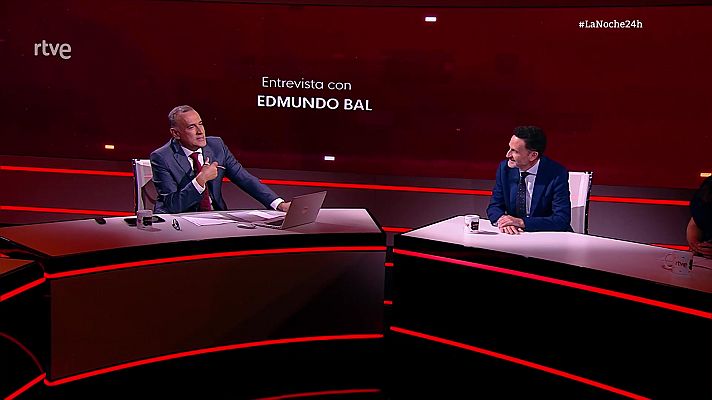 La noche en 24h - La noche en 24 horas - 03/10/23