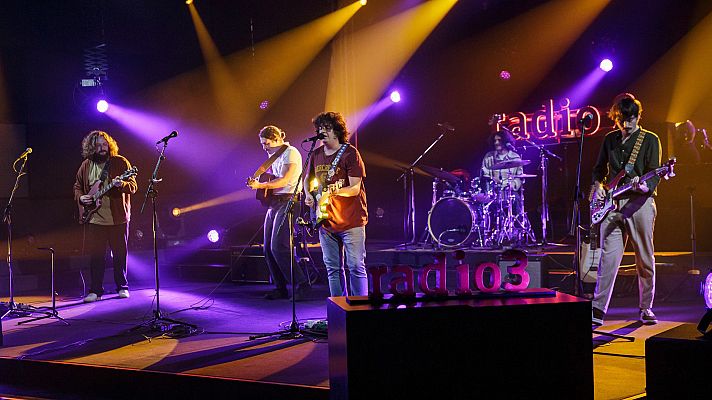 Los conciertos de Radio 3 en La 2 - Puño Dragón