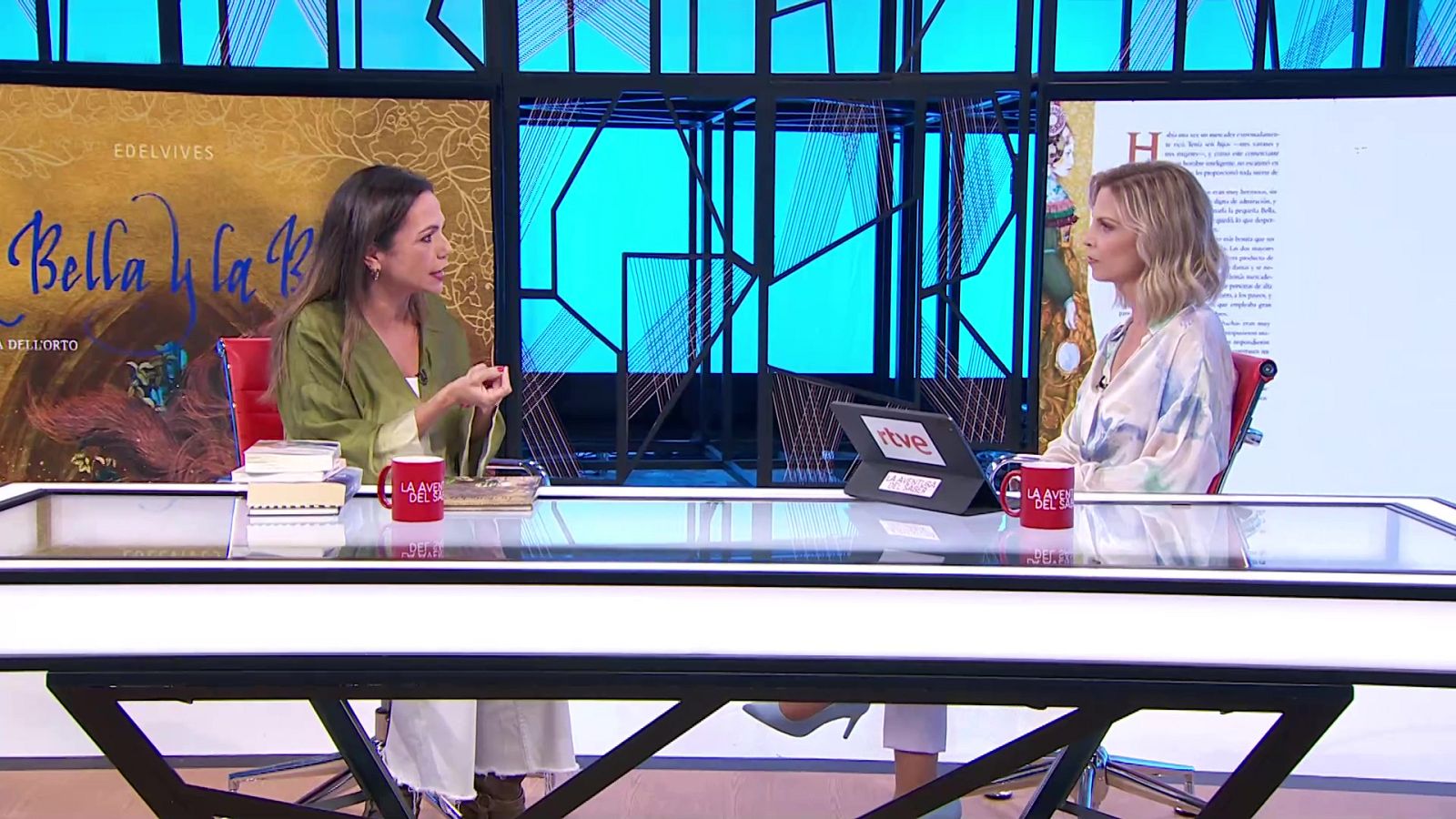 La aventura del saber - 27/09/23 - Lengua de signos - ver ahora