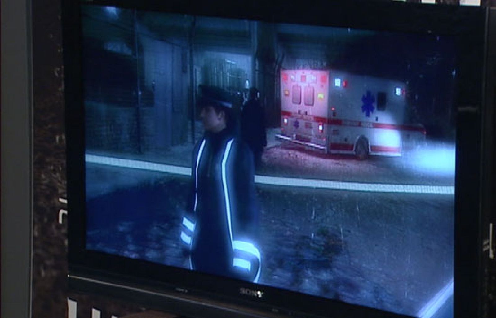 "Heavy Rain", un videojuego que nos convierte en directores de cine negro | Ver