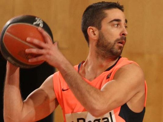 Baloncesto en RTVE - Navarro, la 'Bomba' del Barcelona