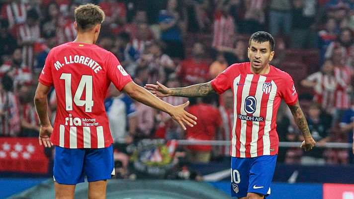Telediario Matinal - El Atlético de Madrid, a ganar al Feyenoord