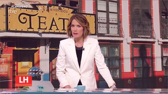 La hora de La 1 - La hora de La 1 - 04/10/23