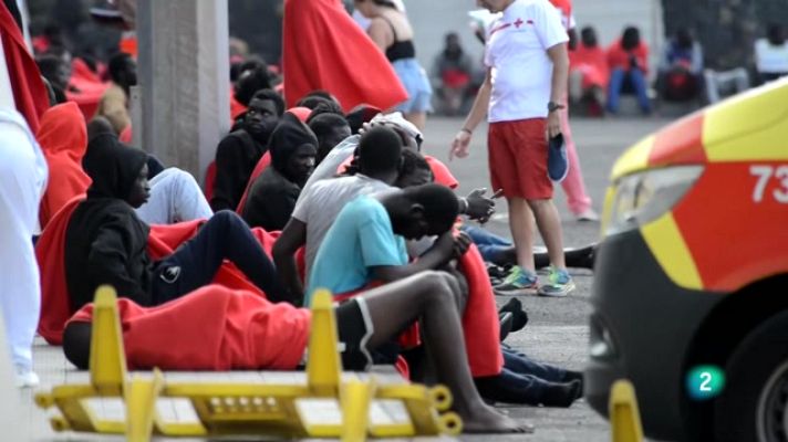 Telecanarias - Telecanarias 2 - 03/10/2023