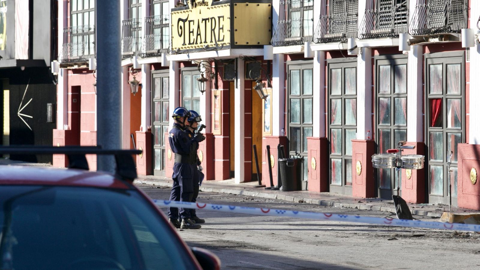 Las incógnitas del trágico incendio en Murcia, ¿en qué discoteca se originó el fuego y cómo se inició? - Ver ahora
