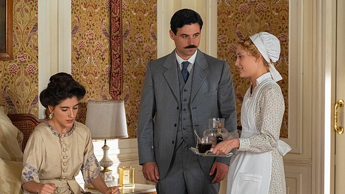 La promesa - Episodio 207