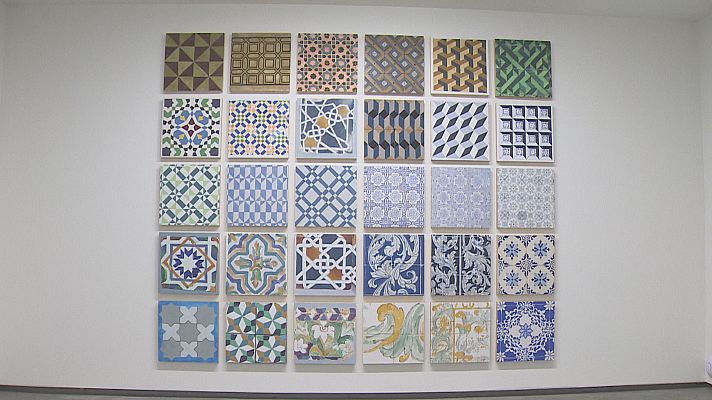 RTVE Igualdad - La exposición "Escribir todos sus nombres" en Cáceres