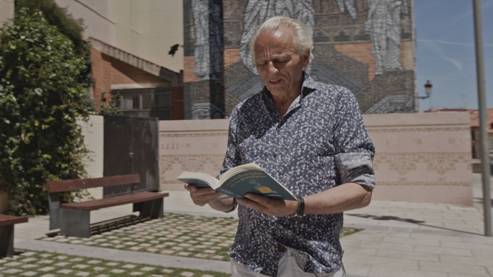 Un país para leerlo - Entrevista a Álex Grijelmo