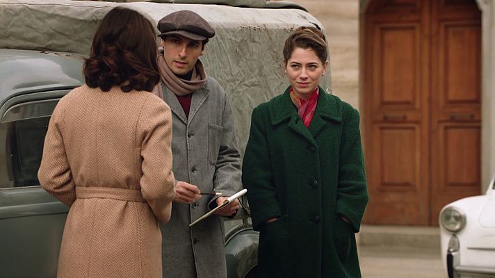 El paraíso de las señoras - Episodio 142