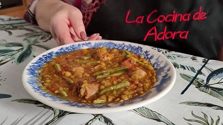 Mañaneros 360 - Receta para cocinar un buen puchero de lentejas