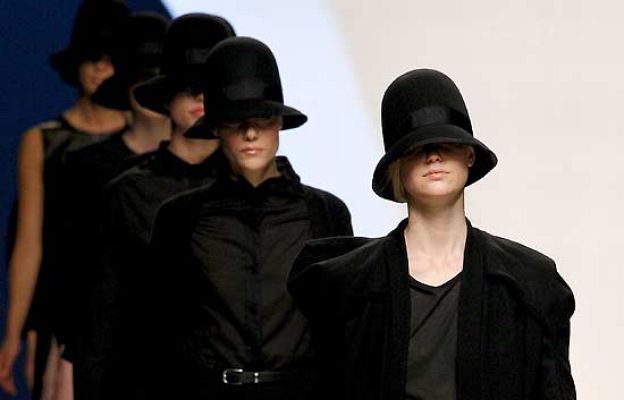  - Georgina Ordinas en Cibeles