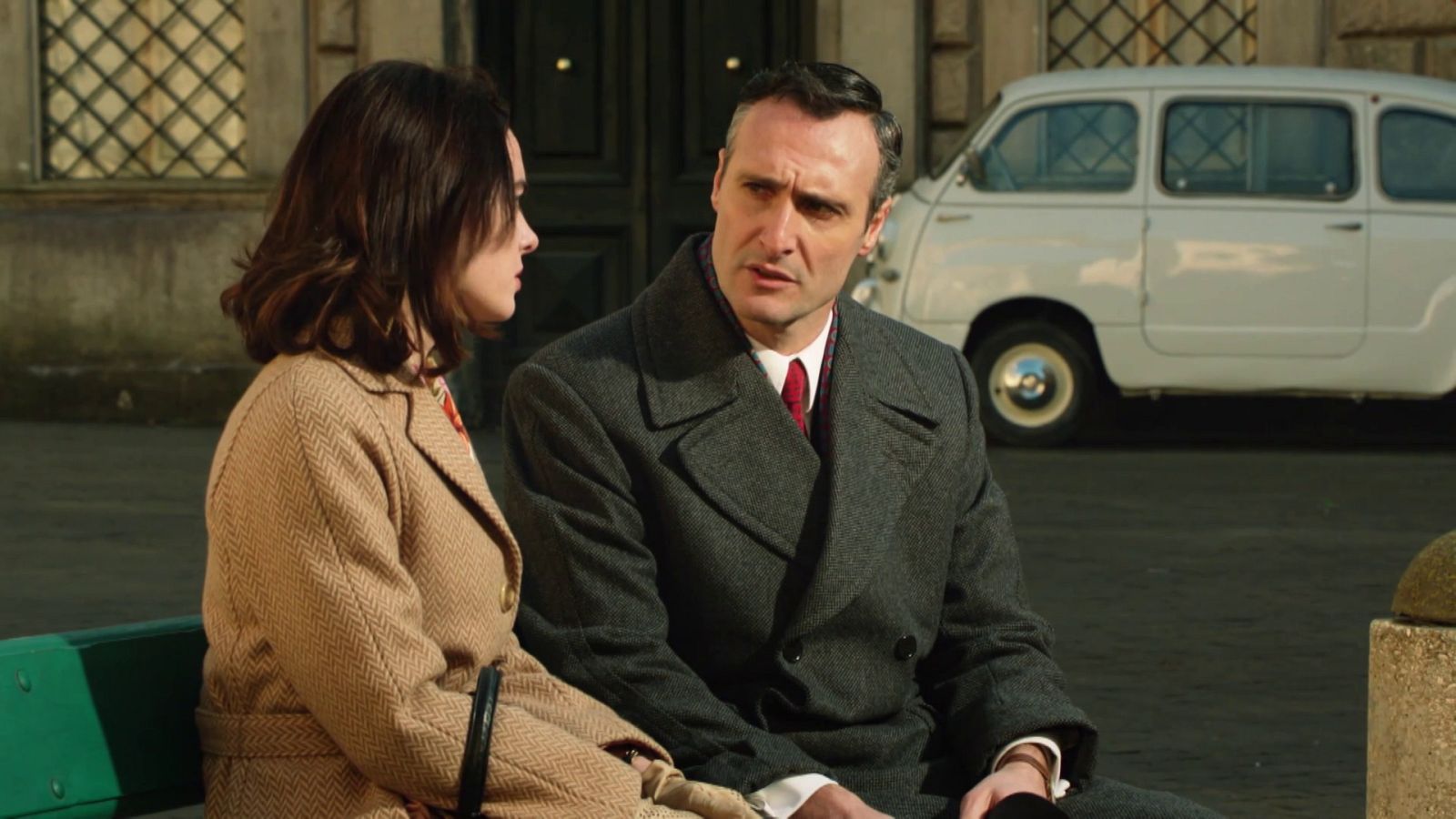 El paraíso de las señoras - Temporada 3 - Episodio 141 - Ver ahora