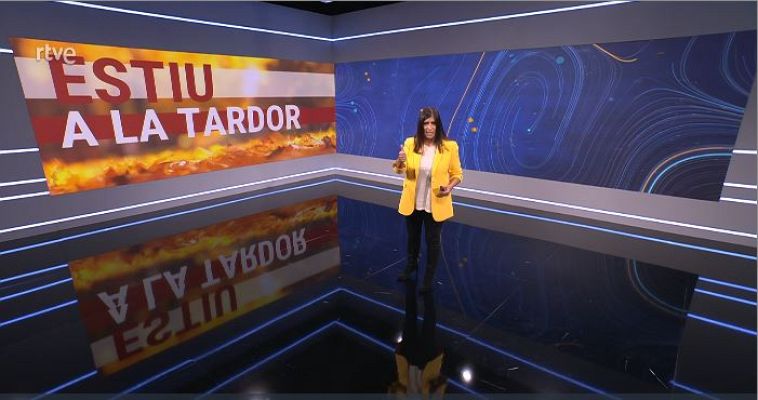 El temps - Una matinada escandalosament càlida a l'octubre