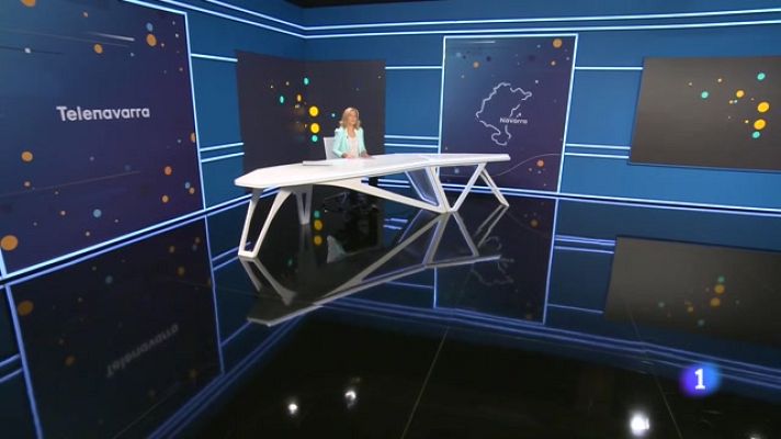 Telenavarra - Telenavarra en 2' -  4/10/2023