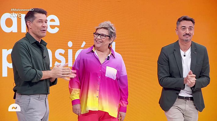 Mañaneros 360 - Programa 20