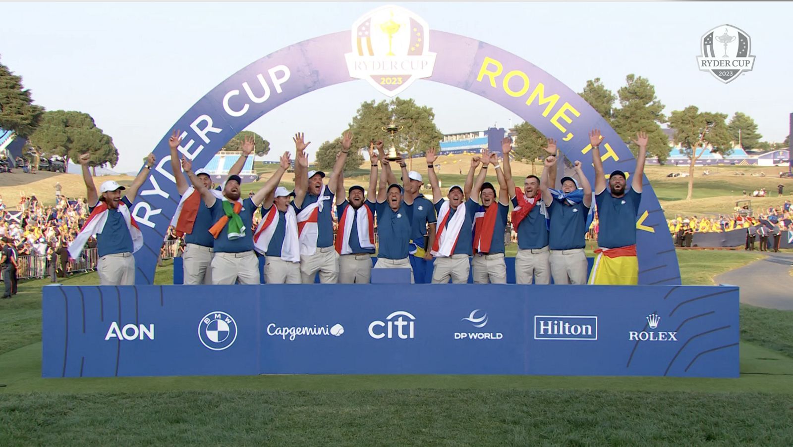 Hola Golf - T7 - Programa 21 - ver ahora