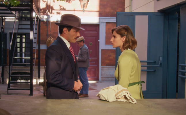  - Matilde rompe con Íñigo cansada de sus mentiras