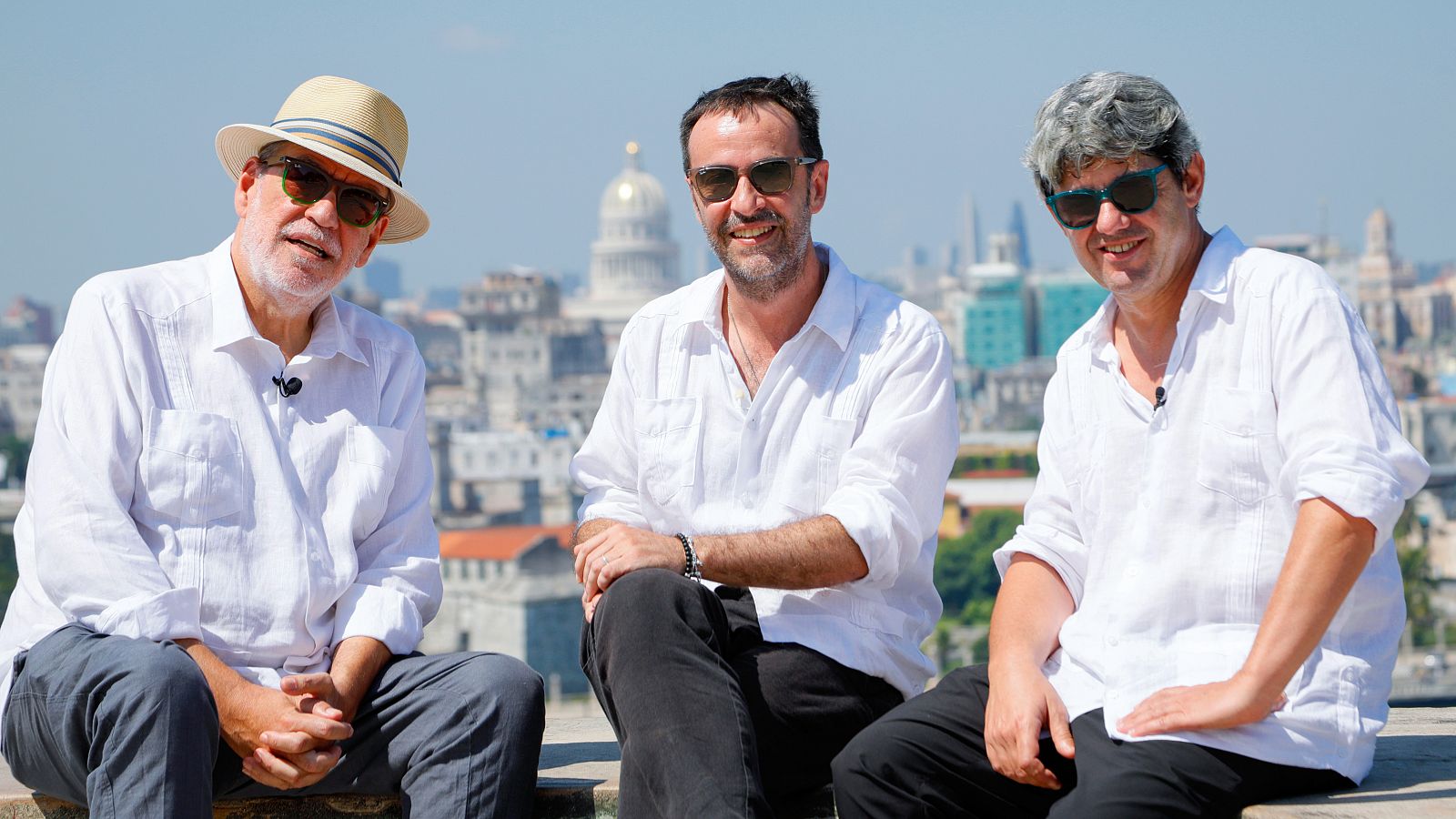 Carmen Mola sitúa en Cuba su nueva novela | Ver