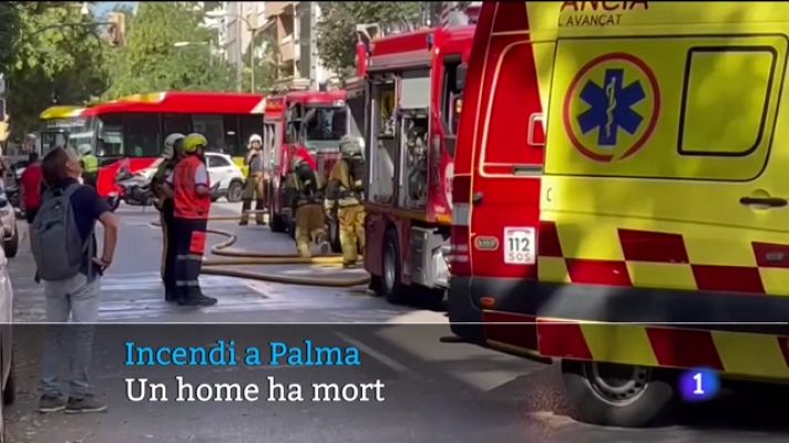 Informatiu Balear - Informatiu Balear 2 - 04/10/23