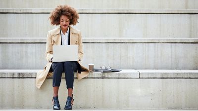 Cmo encontrar empleo en Internet?