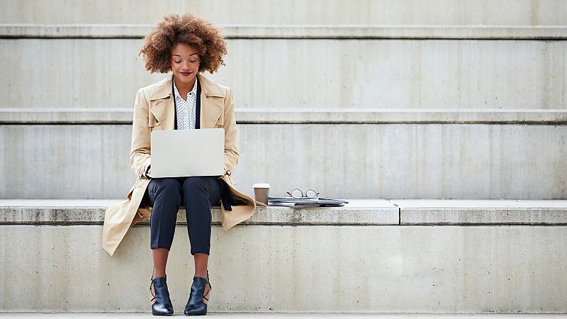 Aquí hay trabajo - Encontrar empleo gracias a la tecnología - Ver ahora