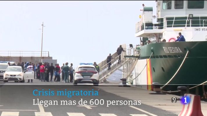 Telecanarias - Telecanarias - 04/10/2023