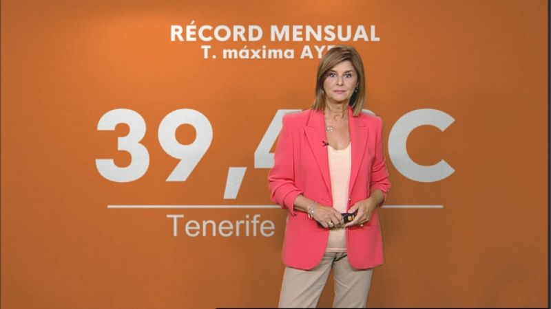 El tiempo en Canarias - 04/10/2023