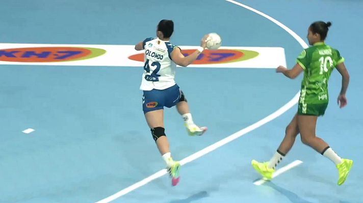 Guerreras DHF - T11 - Programa 5