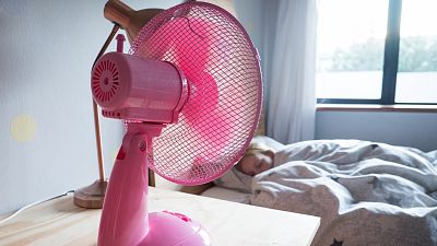 21,7 graus, la temperatura m�nima m�s alta des de fa 112 anys a Castell� fora de l'estiu