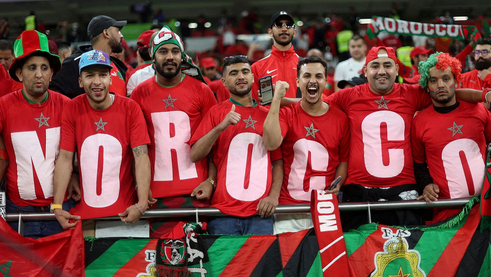 Marruecos y Portugal celebran la organización del Mundial 2030 - ver ahora