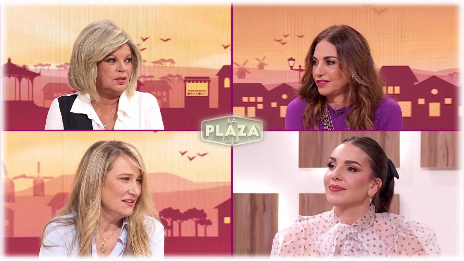 La plaza de La1 - Programa 6 - ver ahora