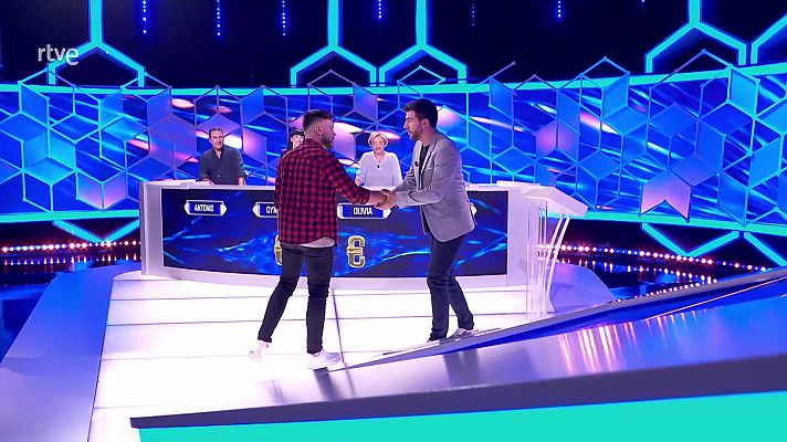 El cazador - Programa 788