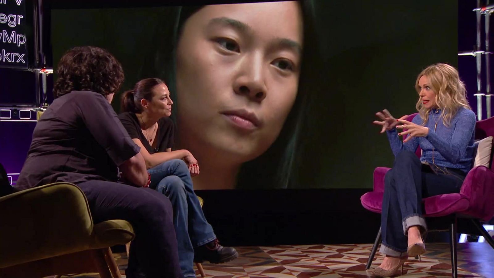 Culturas 2 - Yadam, 'Chinas' y 'Tereci: la fabulación infinita' - ver ahora