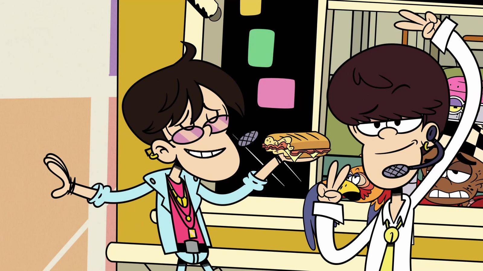 Comida para los oídos - Los Casagrande | Ver