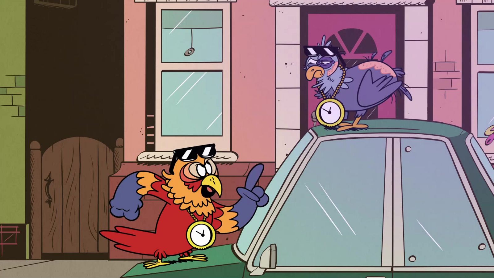 La vida padre - Los Casagrande | Ver