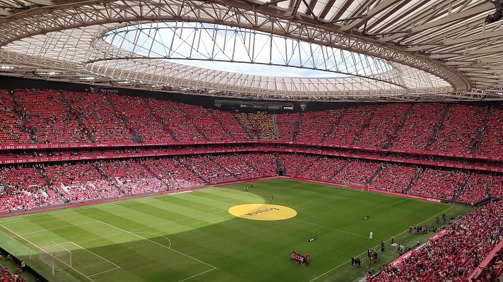 Telediario 2 - Así será el Mundial 2030 de España, Portugal y Marruecos: el del centenario y en tres continentes