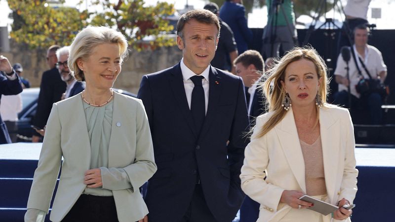 La UE logra un acuerdo para desbloquear la reforma de la política migratoria