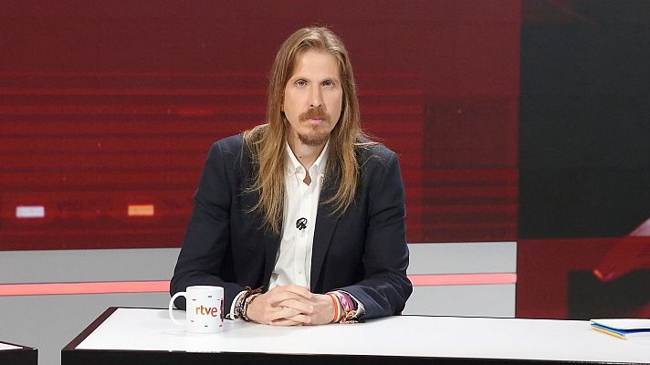 La noche en 24h - Pablo Fernández, sobre un posible ministerio de Podemos en un gobierno de coalición: "Irene Montero debe revalidar la cartera de Igualdad"
