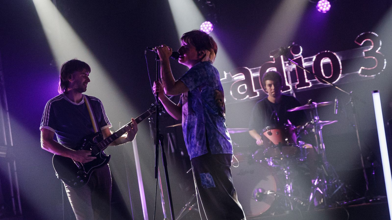 Los conciertos de Radio 3 - Belako - ver ahora